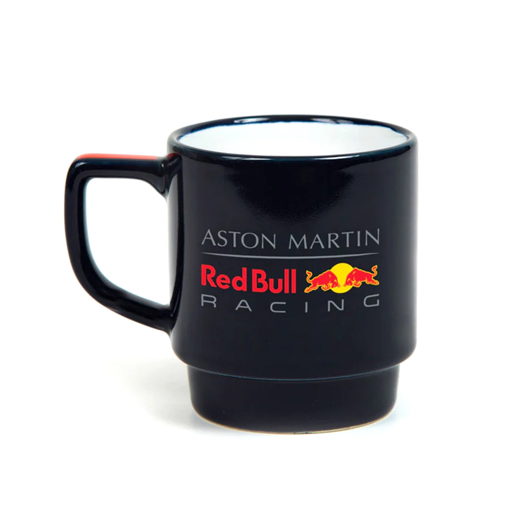 Tasse Red Bull Racing F1 Team Blanc/Bleu Foncé