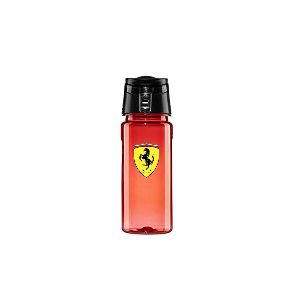 Scuderia Ferrari F1 Team Sports Red/Black Bottle