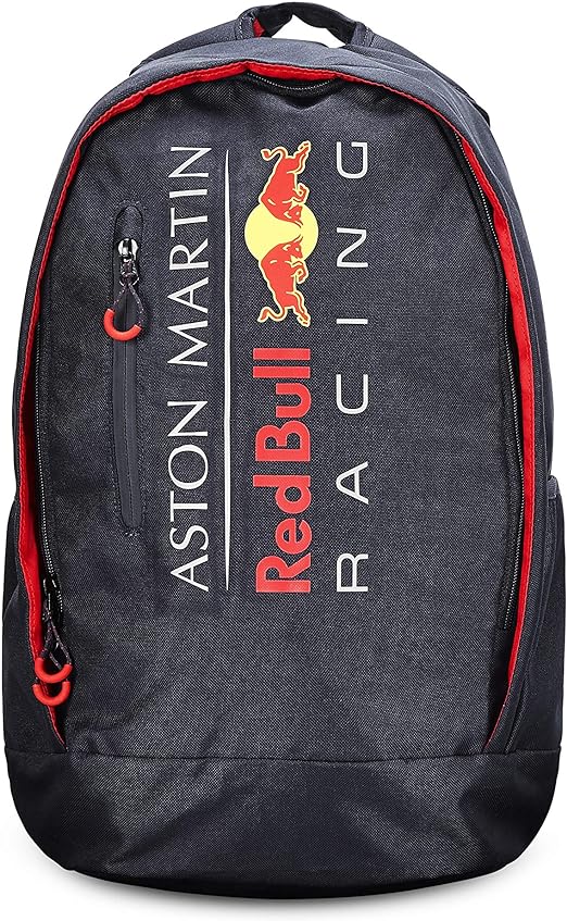 Red Bull Racing F1 Team Aston Martin Navy Backpack