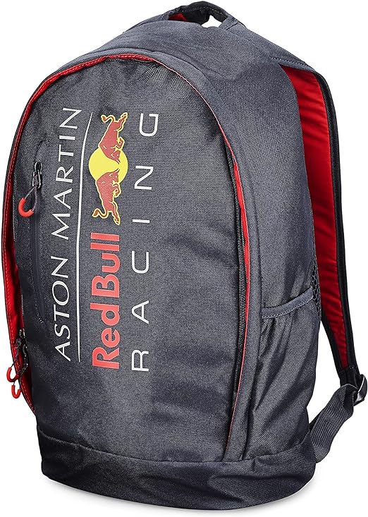 Red Bull Racing F1 Team Aston Martin Navy Backpack