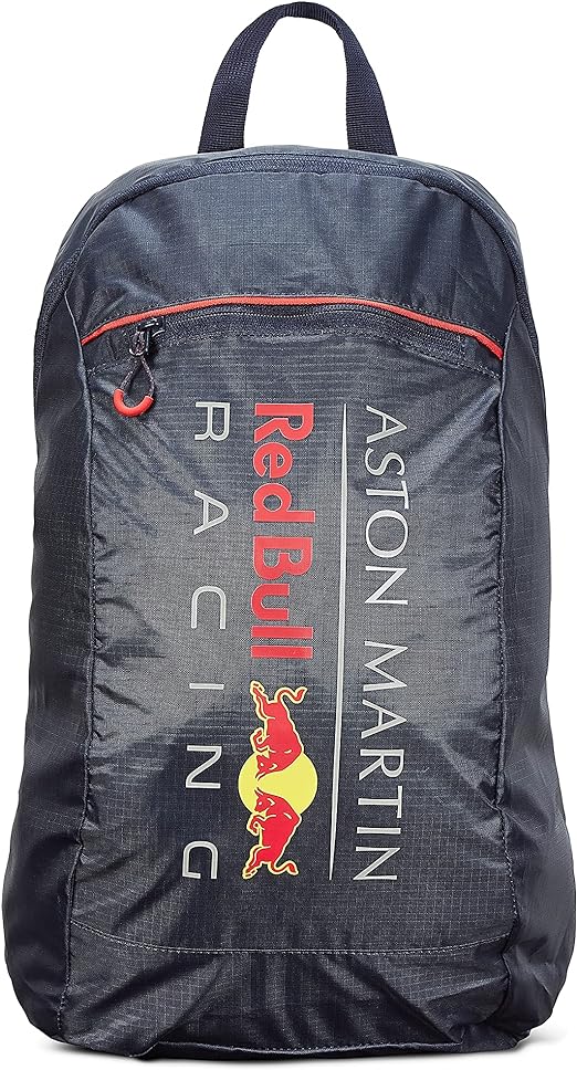 Red Bull Racing F1 Aston Martin Packable Navy Backpack