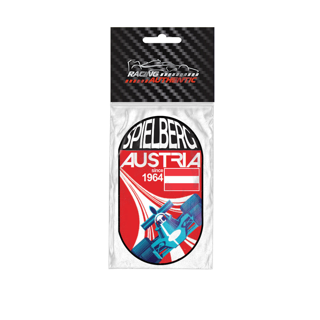 Racing Authentic Spielberg Austria Multicolor Magnet 3