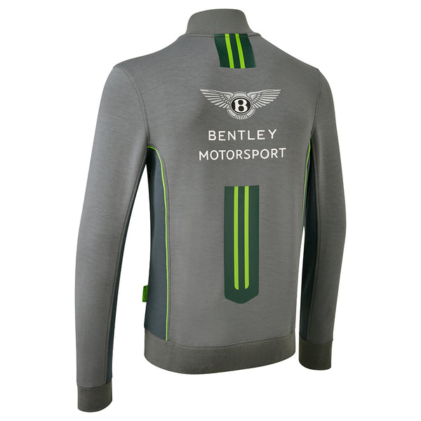 Bentley Motorsport Team Sweat-shirt gris unisexe