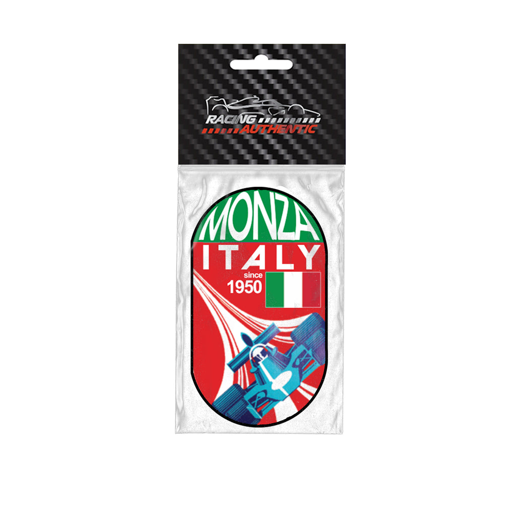 Racing Authentic Monza Italy Multicolor Magnet 3