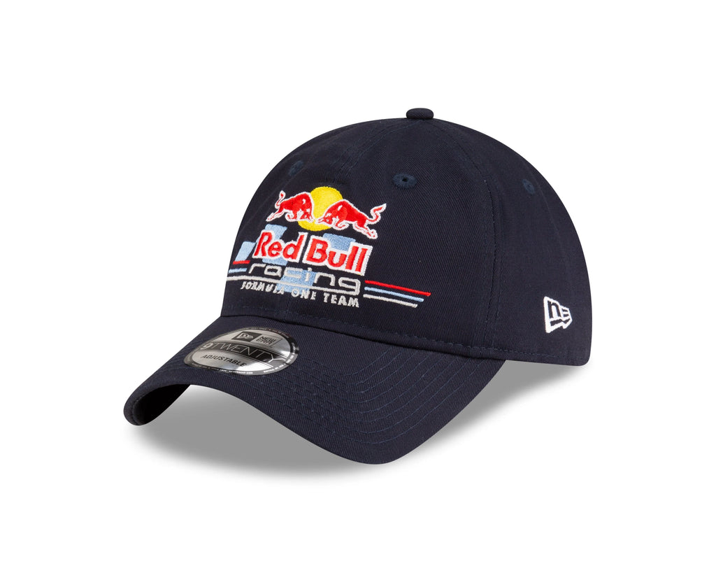 Red Bull Racing F1 New Era 9Twenty Unisex Re Edition Navy Hat V12 RS
