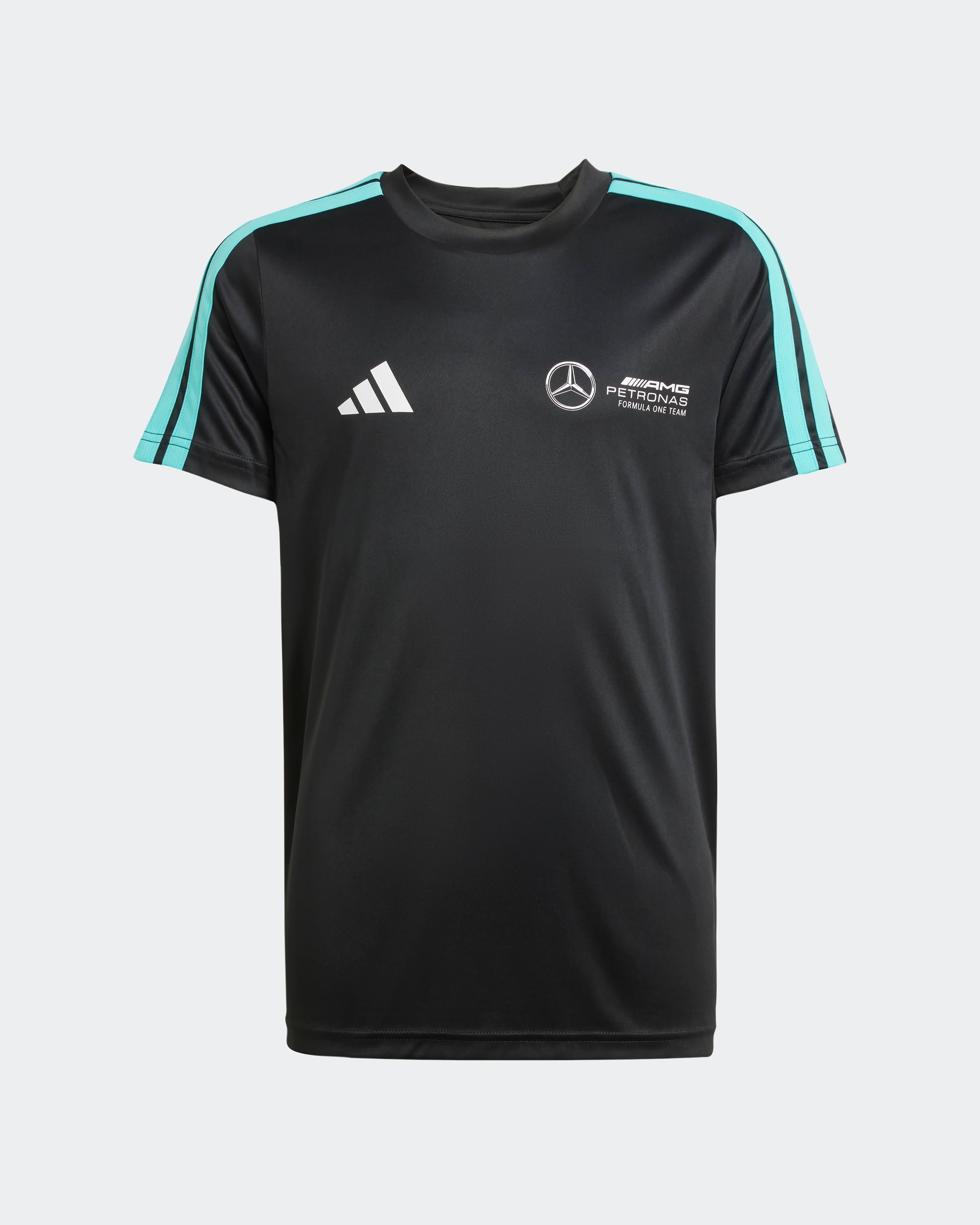 Mercedes AMG Petronas F1 Team x Adidas Kids DNA Black T