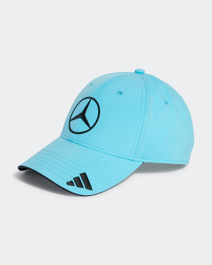 Mercedes AMG Petronas F1 Team x Adidas 2025 Driver Cap Blue