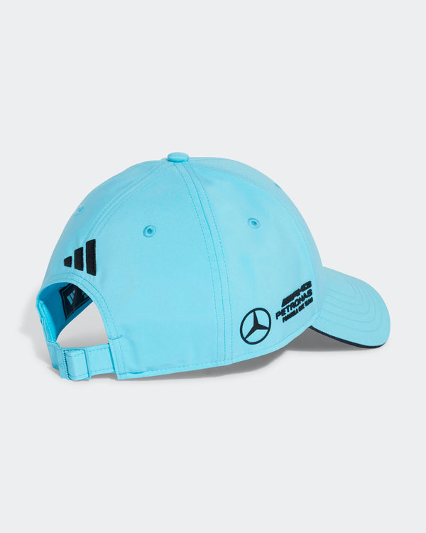 Mercedes AMG Petronas F1 Team x Adidas 2025 Driver Cap Blue