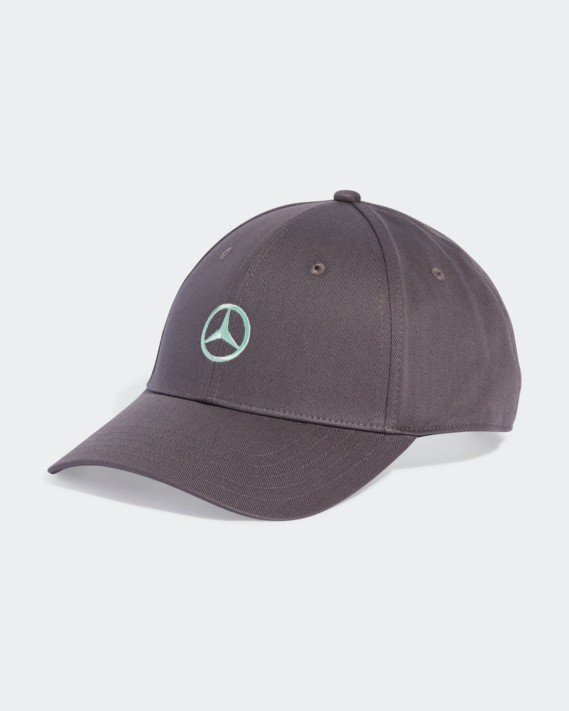 Mercedes AMG Petronas F1 Team x Adidas Fan Cotton Cap Grey