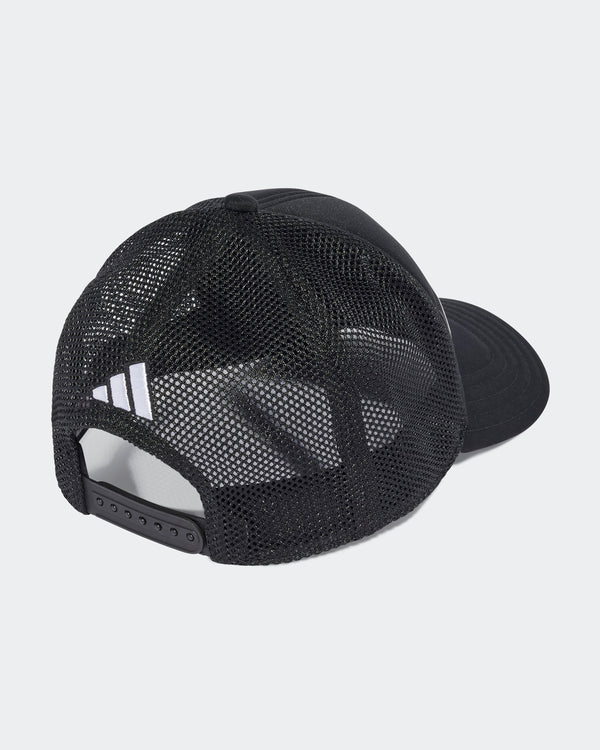 Mercedes AMG Petronas F1 Team x Adidas 2025 Team Trucker Cap Black