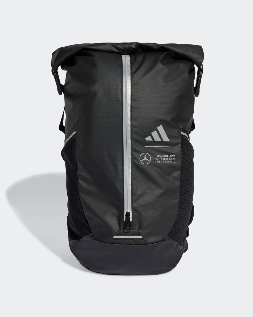 Mercedes AMG Petronas F1 Team x Adidas Adaptive Packing System-Backpack Black