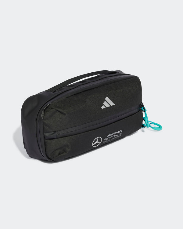 Mercedes AMG Petronas F1 Team x Adidas Intelligent Packing System Slingback Black