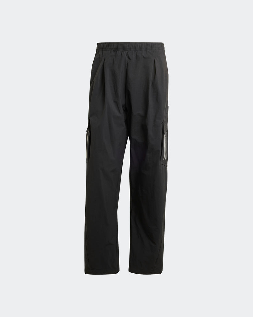Mercedes AMG Petronas F1 Team x Adidas Mens 2025 Mechanics Joggers Black