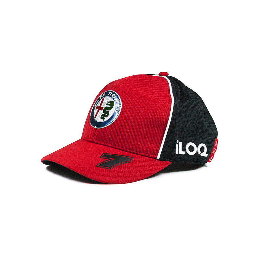 Kimi raikkonen hat alfa romeo on sale