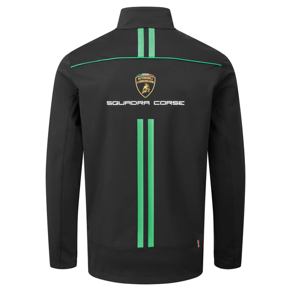 Automobili Lamborghini Squadra Corse Team Softshell Jacket