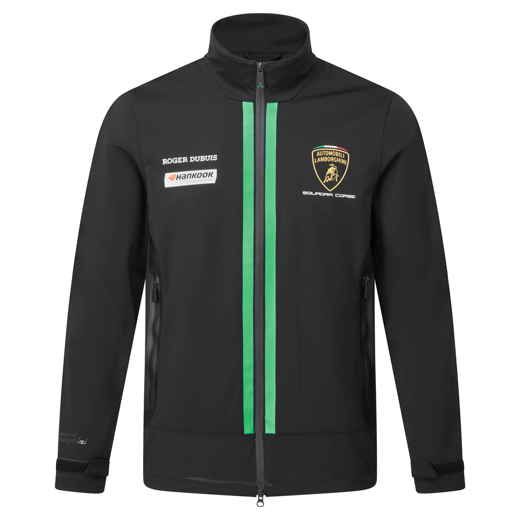 Automobili Lamborghini Squadra Corse Team Softshell Jacket