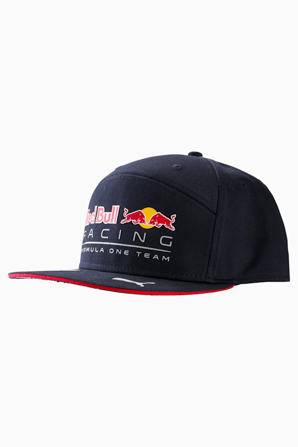 Red Bull Racing F1 Unisex Replica Daniel Ricciardo AOP Night Sky Blue Hat