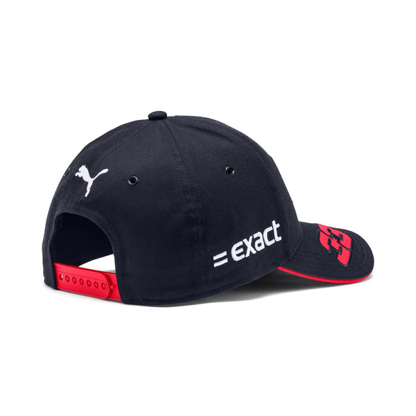 Red Bull Racing F1 Team Unisex Replica Max Verstappen Night Sky Blue Baseball Hat