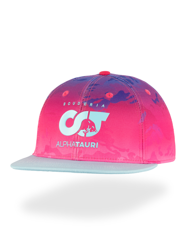 Scuderia AlphaTauri F1 Team GP Miami Multicolor Hat