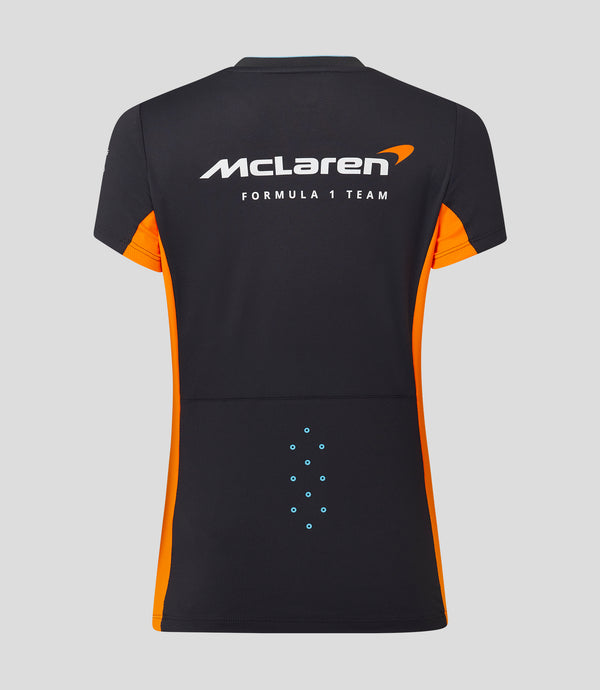 McLaren F1 Official Team Womens Set up Phantom T-shirt