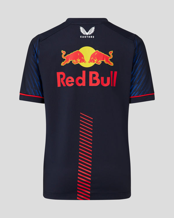 T-shirt bleu ciel nocturne, pilote de F1 Oracle Red Bull Racing, Sergio 