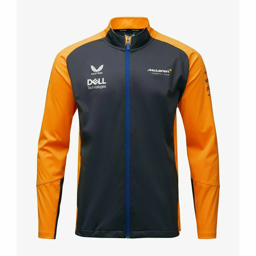 McLaren F1 Official Team Veste Softshell Phantom pour Homme