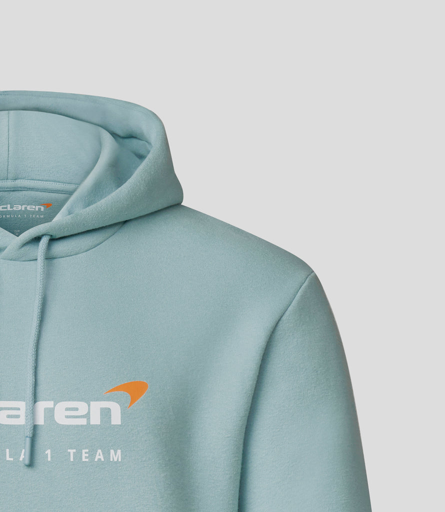 McLaren F1 Official Team Mens Team Core Essentials Cloud
