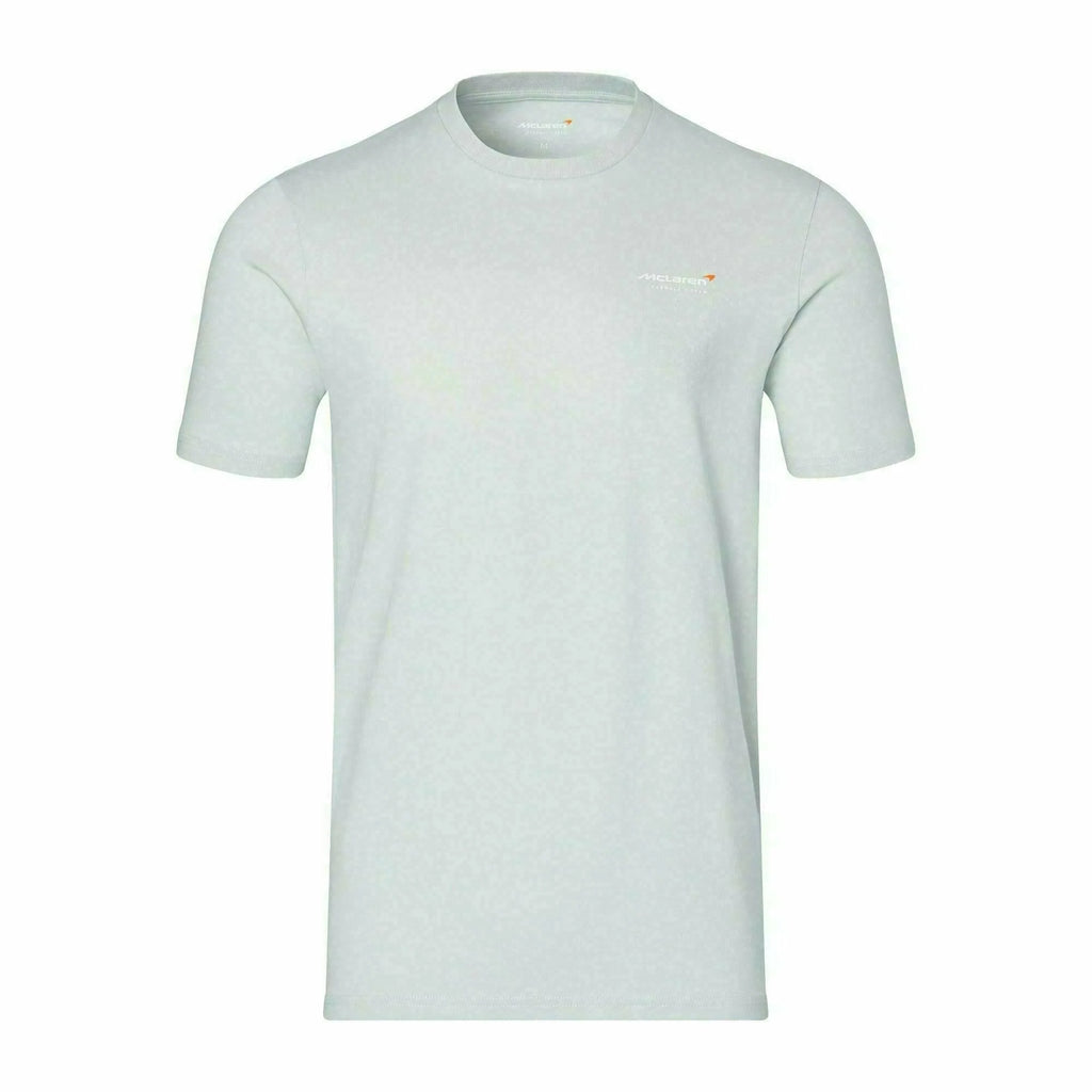 McLaren F1 Team Mens Core Essential Grey Tee