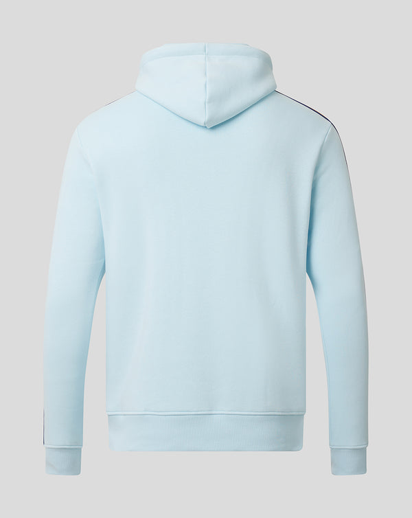 McLaren Racing F1 Mens Gulf OH Blue Hoodie