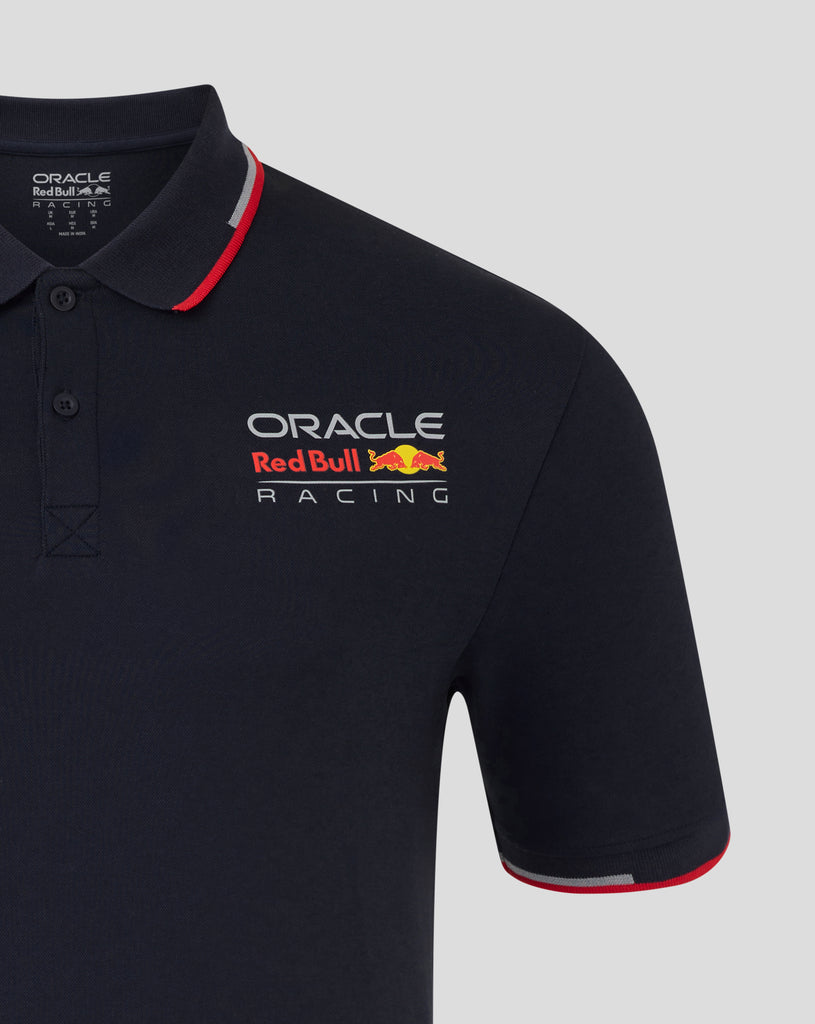 Oracle Red Bull Racing F1 Team Unisex Full Color Logo Night