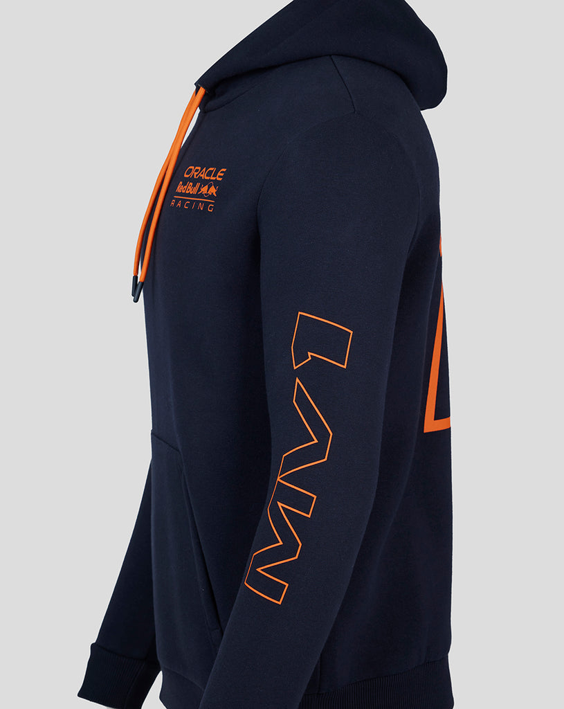 Oracle Red Bull Racing F1 Driver Max Verstappen Unisex Night Sky