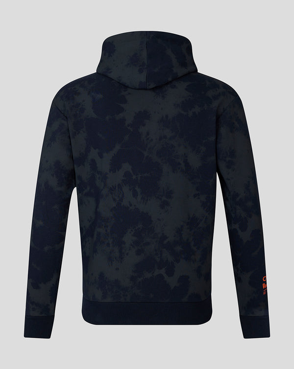 Sweat à capuche unisexe multicolore Oracle Red Bull Racing F1 Driver Max Verstappen