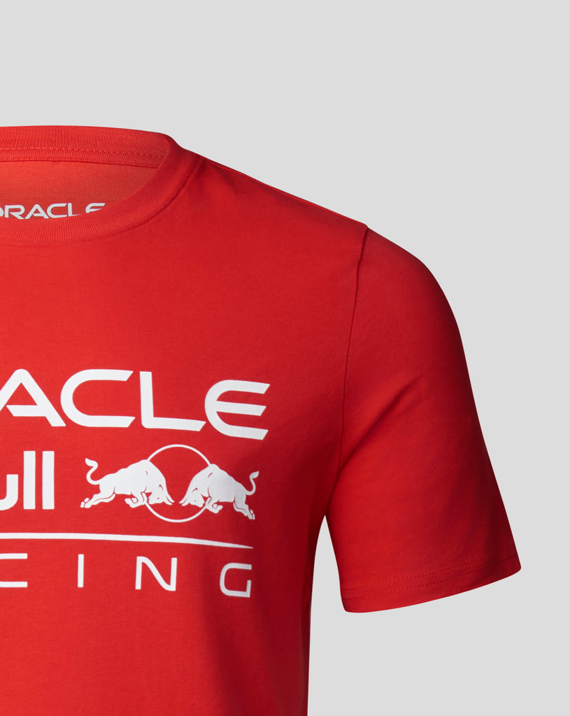 【新品未使用】ORACLE RedBull Racing Tシャツ F1 Store | Oracle Red Bull Racing 2023 Team T-Shirt - Racing