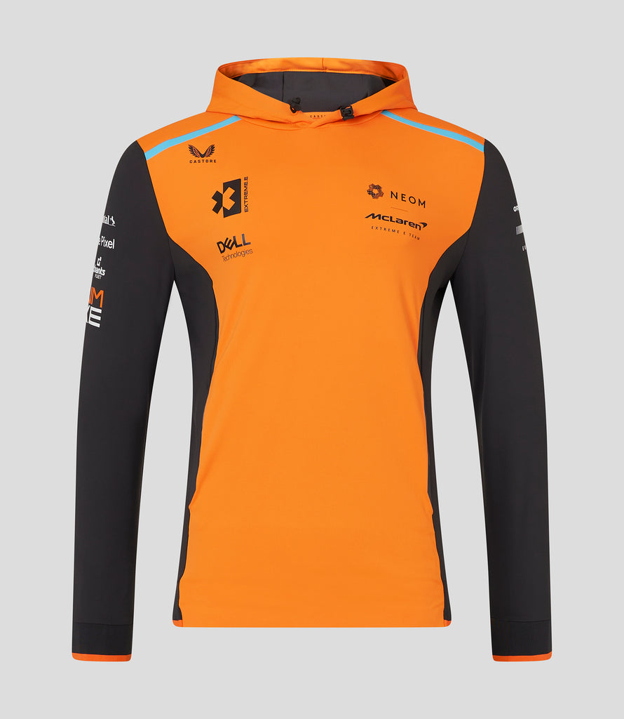 Mclaren Xtreme E Unisex Autumn Glory/phantom Hoodie