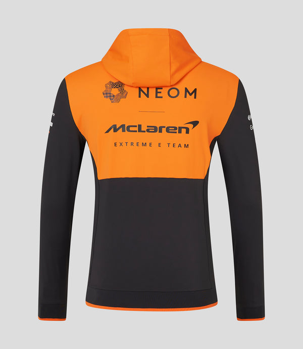 Mclaren Xtreme E Unisex Autumn Glory/phantom Hoodie