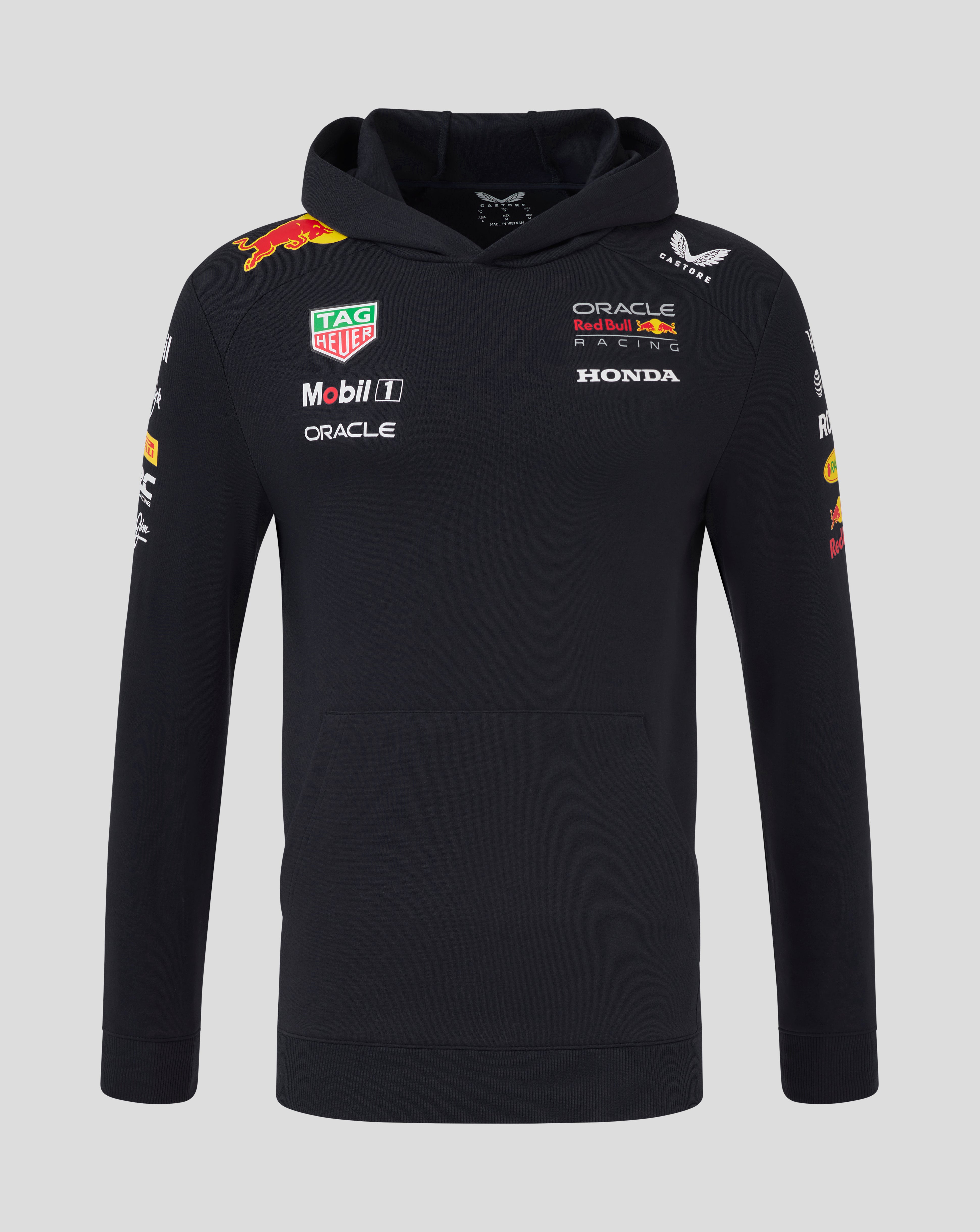 Castore Red Bull Racing Sweatjacke F1 Racing Kleding Kopen