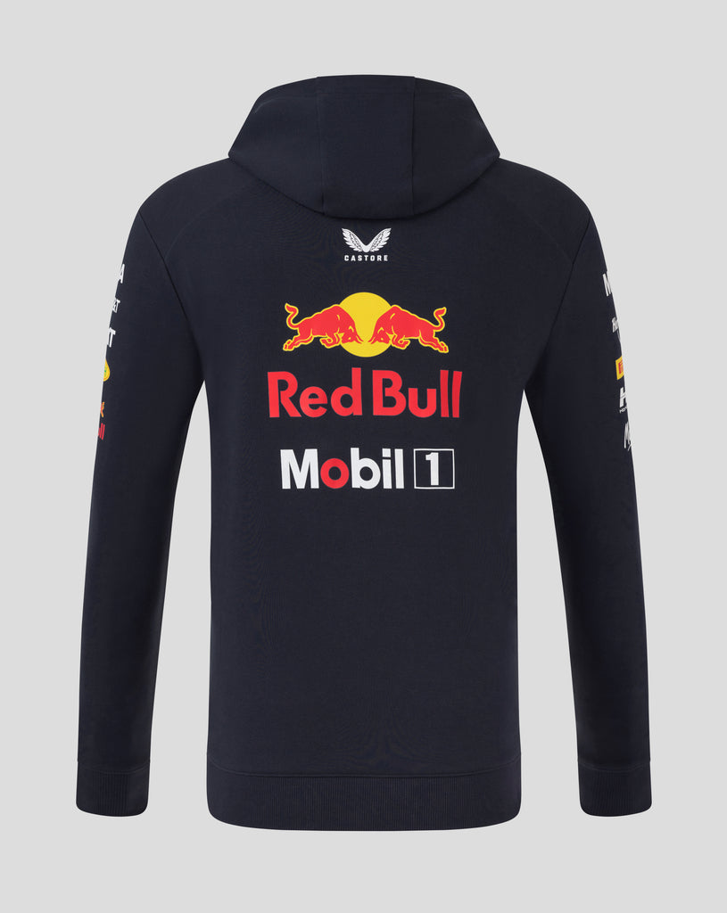 Oracle Red Bull Racing F1 Team Unisex Replica Full Zip Night