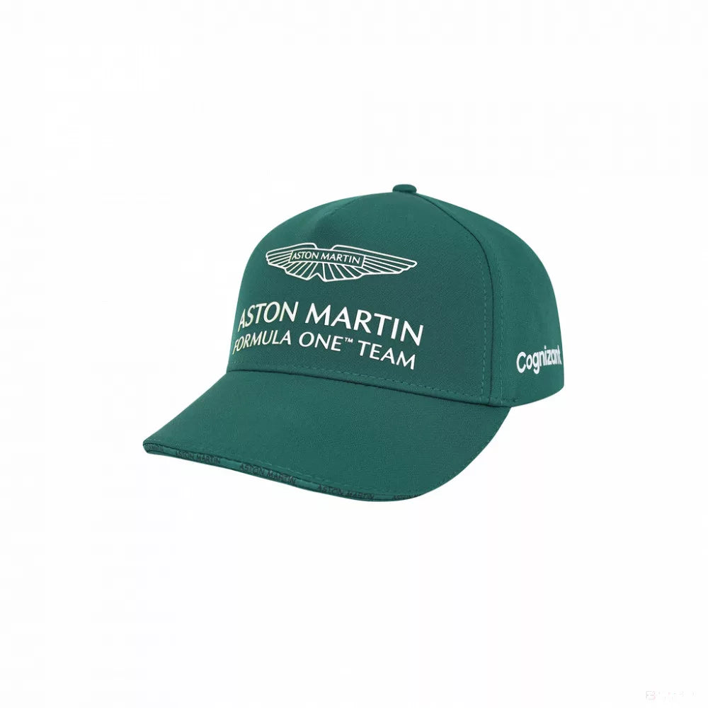 Aston Martin F1 Team Mens Green Hat