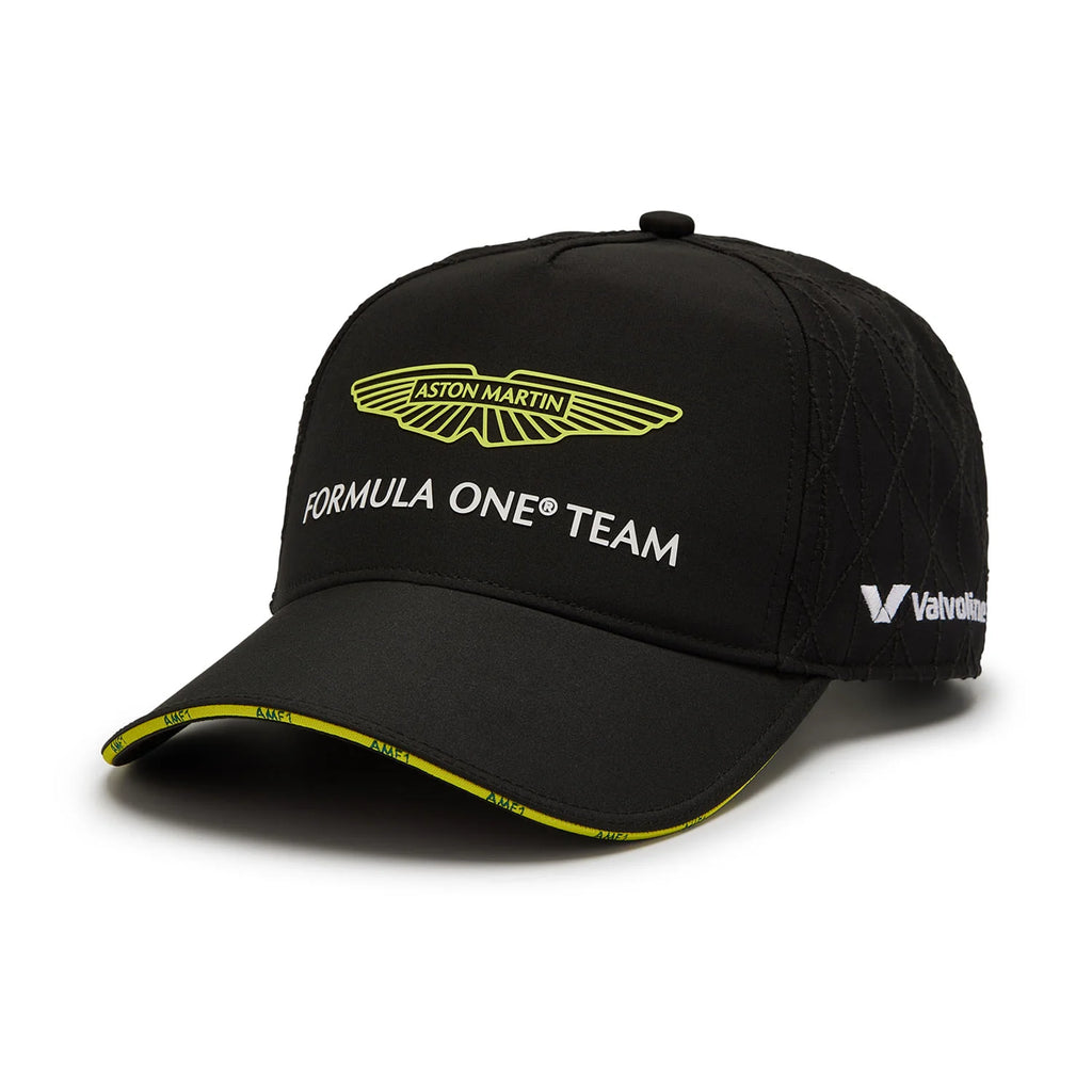 Aston Martin F1 Team Unisex Green Hat 2024