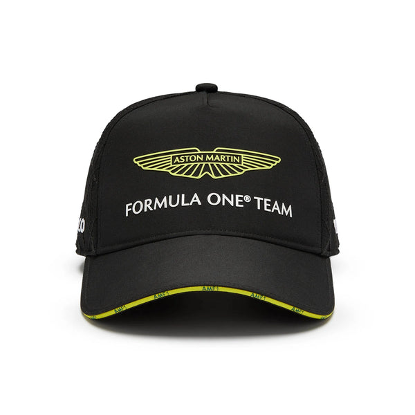 Aston Martin F1 Team Unisex Green Hat 2024