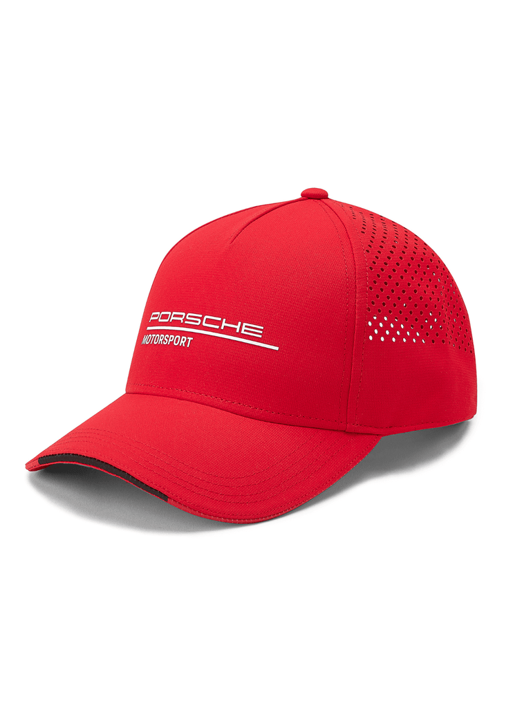 Porsche Motorsport F1 Team Black/White/Red Hats