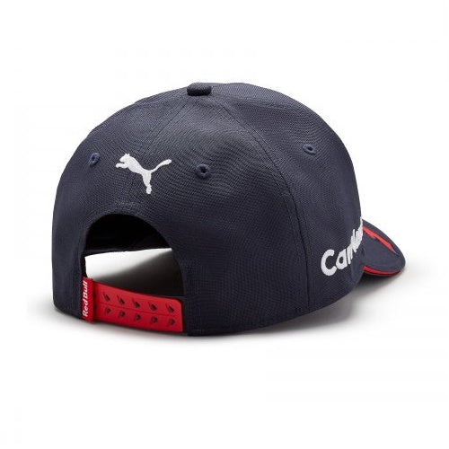 Red Bull Racing F1 Team Unisex Driver Max Verstappen Puma Navy Hat