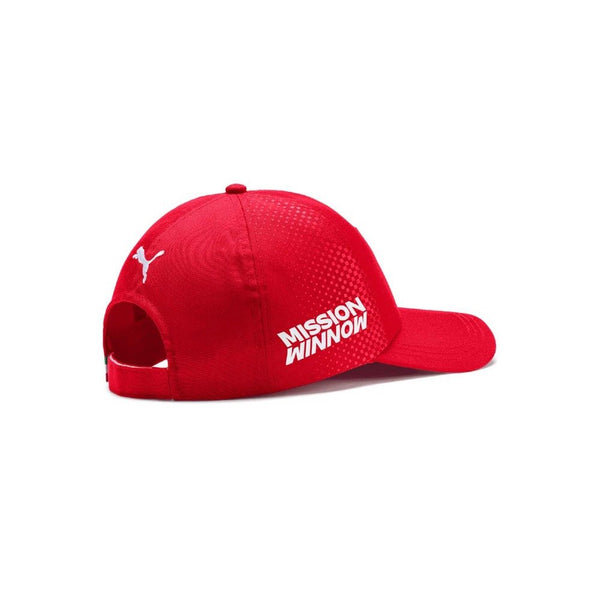 Scuderia Ferrari F1 Team Unisex Red Baseball Hat 2019