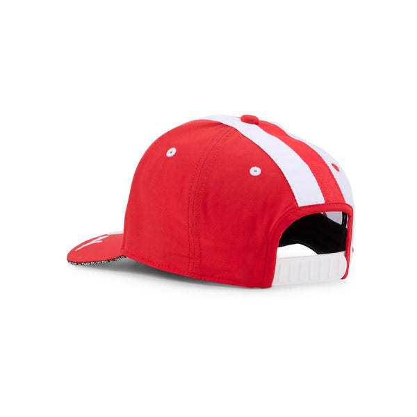 Scuderia Ferrari F1 Team Unisex Charles Leclerc Special Edition Red Hat 2024