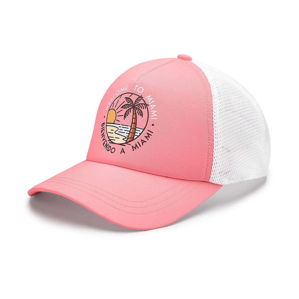 Formula 1 Tech Collection F1 Casquette unisexe Miami GP rose