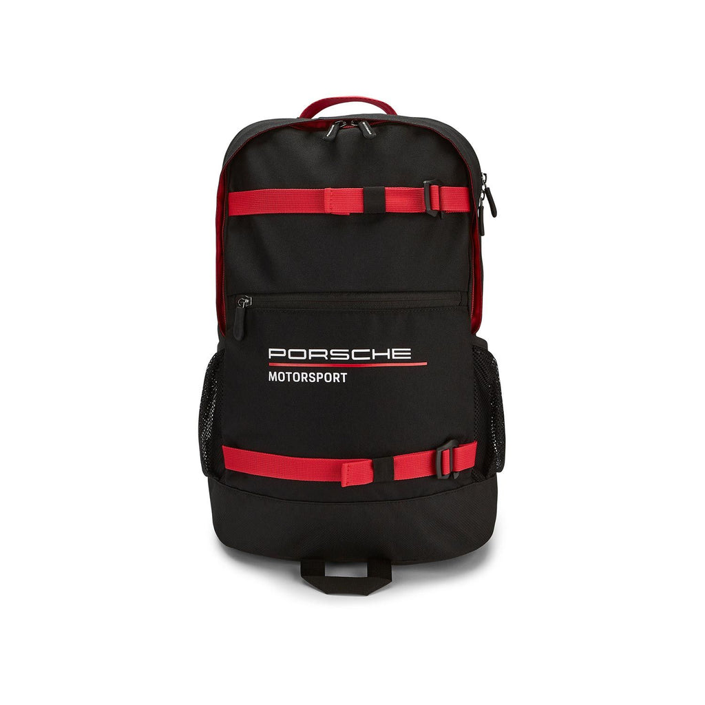 Porsche Motorsport F1 Team Black Backpack