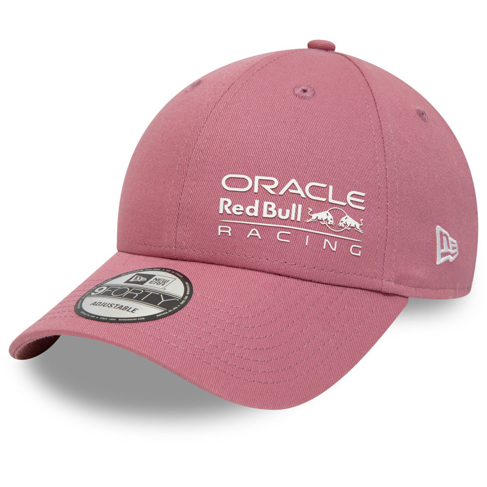 Oracle Red Bull Racing F1 New Era 9Forty Seasonal Pink Hat