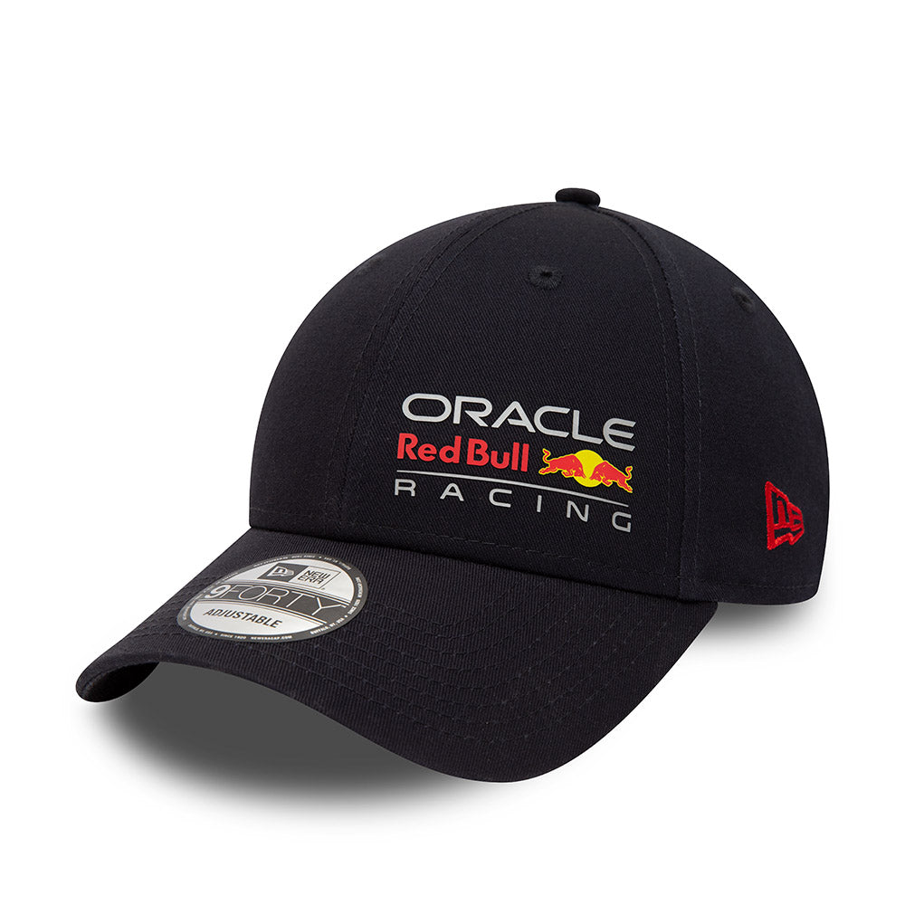 Chapeau noir Oracle Red Bull Racing F1 New Era 9Forty Essential Team