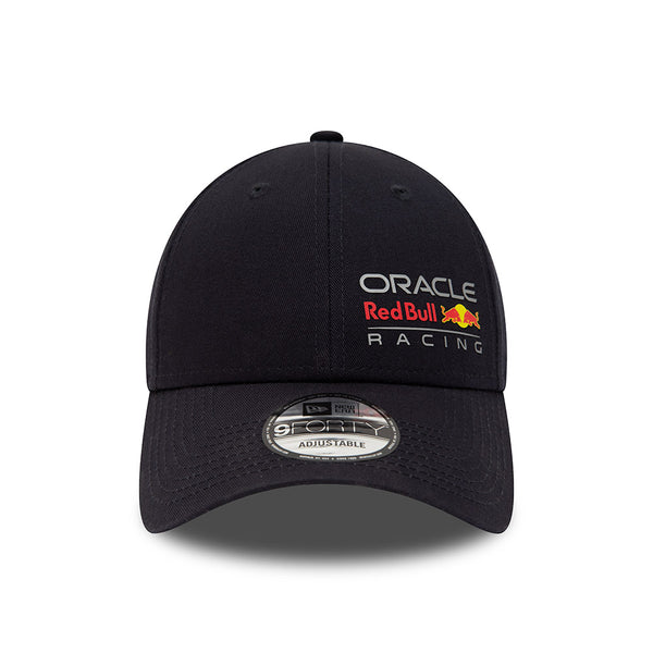 Chapeau noir Oracle Red Bull Racing F1 New Era 9Forty Essential Team