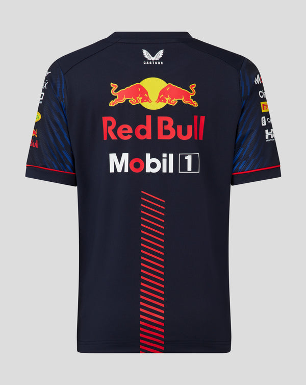 T-shirt Oracle Red Bull Racing F1 Junior Set up Night Sky